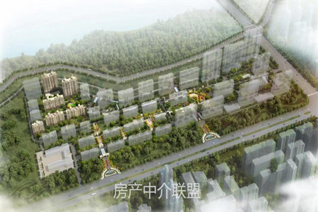 龙馨园3室2厅1卫116㎡，带车库30平米，附房17平米